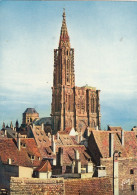 Strasbourg (Bas-Rhin), La Cathédrale Ngl #G1736 - Altri & Non Classificati