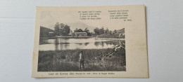 LAGO DEL CERRETO ALPI ANIMATA  VERSI DEL P.PINI - Reggio Nell'Emilia