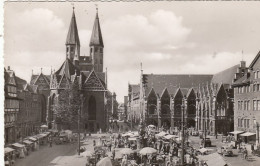 Braunschweig, Altstadtmarkt Ngl #G1825 - Esculturas