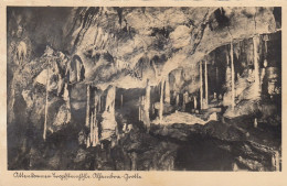 Attendorn, Tropfsteinhöhle, Alhambra-Grotte Ngl #G1202 - Otros & Sin Clasificación