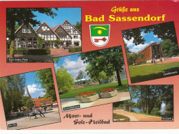 Bad Sassendorf, Mehrbildkarte Gl2005 #G1026 - Otros & Sin Clasificación
