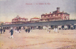 Ostende, Le Châlet Du Roi Ngl #G1225 - Otros & Sin Clasificación