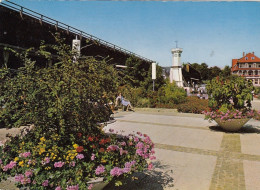 Bad Salzuflen, Saline Und Uhrturm Gl1967 #G1033 - Otros & Sin Clasificación