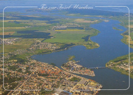 Wolgast, Mit Blick Auf Die Peene-Mündung Ngl #G0919 - Other & Unclassified