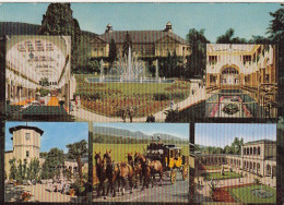 Bad Kissingen, Mehrbildkarte Gl1961 #G1292 - Autres & Non Classés