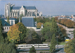 Nantes (Loire-Inférieur) Teilansicht Ngl #G1079 - Andere & Zonder Classificatie