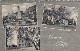 Rüper Bei Braunschweig, Mehrbildkarte Gl1964 #G1942 - Otros & Sin Clasificación