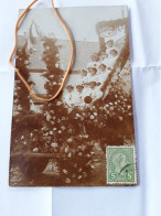 CARTE PHOTO HAUTCHARAGE SOUVENIR 1912  LUXEMBOURG - Sonstige & Ohne Zuordnung