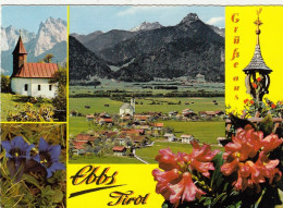 Ebbs, Tirol, Gegen Wendelstein Gl1974 #G1283 - Altri & Non Classificati
