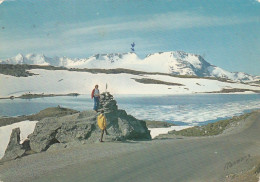 Norge, Sognefjellvegen, Ruten Otta - Lom Ngl #G1342 - Norway