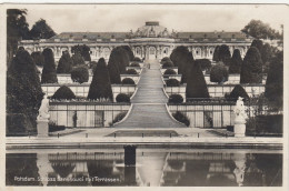 Potsdam. Schloss Sanssouci, Terrassen Ngl #G1114 - Other & Unclassified