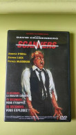 Scanners-Chromosome 3 Double DVD - Other & Unclassified