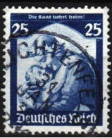 .. Duitse Rijk 1935 Mi 568 - Usados