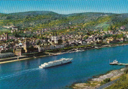 Boppard Am Rhein, Panorama Glum 1970? #G1049 - Sonstige & Ohne Zuordnung