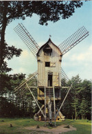 Kommern/Eifel, Freilichtmuseum, Windmühle Aus Spiel Ngl #G1059 - Otros & Sin Clasificación