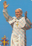 Vatican, Papst Johannes Paul II. Ngl #G1065 - Paintings