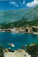 Makarska, Panorama Ngl #G1185 - Croatie