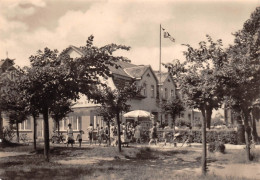 Ostseebad Baabe (Rügen) Mathias-Thesen-Heim Glca.1970 #169.568 - Other & Unclassified