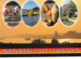 Groeten Van Limburg, Mehrbildkarte Ngl #G1126 - Andere & Zonder Classificatie