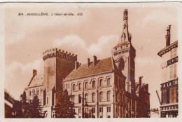 Angouléme, L'Hôtel-de-Ville, ND Gl1931 #G1527 - Sonstige & Ohne Zuordnung