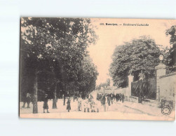 BOURGES : Boulevard Lahitolle - état - Bourges