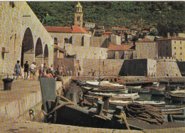 Dubrovnik, Stara Luka Ngl #G1188 - Croatie