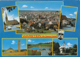 Warstein Im Sauerland, Mehrbildkarte Ngl #G1251 - Otros & Sin Clasificación