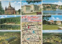 Hahnenklee-Bockswiese, Mehrbildkarte Gl1974 #G1562 - Otros & Sin Clasificación