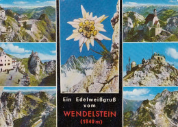 Wendelstein, Mehrbildkarte Gl1975 #G1568 - Otros & Sin Clasificación
