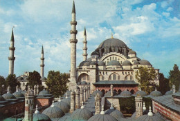 Istanbul, Süleymaniye Camii Ngl #G1606 - Turquie
