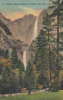 Yosemite Falls, Yosemite National Park, CA. Gl1948 #G1577 - Andere & Zonder Classificatie