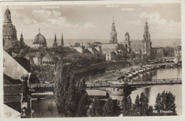 Dresden, Panorama Ngl #G1616 - Autres & Non Classés