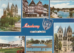 Limburg A.d.Lahn Mehrbildkarte Ngl #G1688 - Andere & Zonder Classificatie