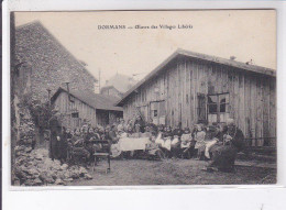 DORMANS: Oeuvre Des Villages Libérés - Très Bon état - Dormans