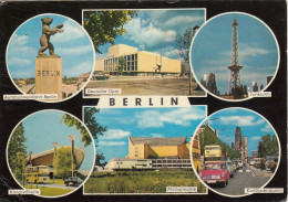 Berlin, Mehrbildkarte Gl1978 #G1451 - Autres & Non Classés