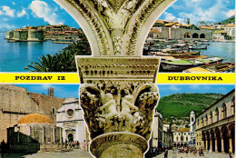 Pozdrav Iz Dubrovnika Dubrovnik , écrite En 1983 - Joegoslavië