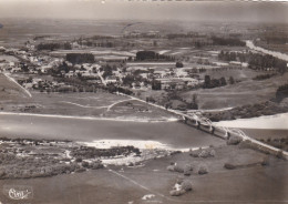 LONGWY  SUR  LE  DOUBS  -  JURA  -  (39)  -  CPSM  DENTELEE  DES  ANNEES  1950/1960. - Sonstige & Ohne Zuordnung