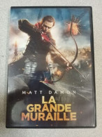 DVD - La Grande Muraille (Matt Damon) - Sonstige & Ohne Zuordnung