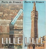 VP : Brochure : LILLE , Nord  1971 - Sin Clasificación