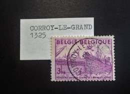 Belgie Belgique - 1948 -  OPB/COB  N° 770 -  3 F   - Obl. Corroy Le Grand - 1949 - Usados