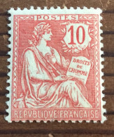 Frankreich 1902  Postfrisch ** MNH** - Nuevos