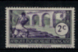 France A.E.F. - "Région De Mayumbé" - Neuf 1* N° 34 De 1937/42 - Unused Stamps
