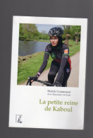 LA PETITE REINE DE KABOUL PATRICK COMMUNAL Masomah Ali Zada 2018 - Biographien