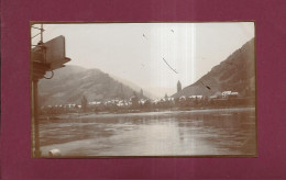 190524C - PHOTO CIRCA 1908 - ALLEMAGNE BINGEN - Bingen