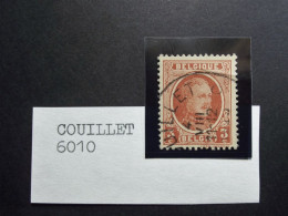 Belgie Belgique - 1922 - OPB/COB N° 192 - 3c  -  Houyoux - Obl. Couillet 1923 - 1922-1927 Houyoux