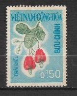 VIÊT-NAM  " N°  304 " FRUITS " - Viêt-Nam