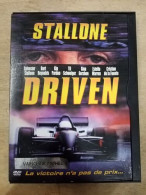 DVD - Driven (Sylvester Stallone) - Andere & Zonder Classificatie