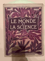 Le Monde Et La Science N°3 - Other & Unclassified