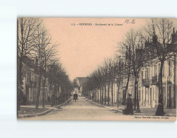 BOURGES : Boulevard De La Liberté - état - Bourges