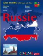 Atlas Des B.R.I.C. - Russie - Otros & Sin Clasificación